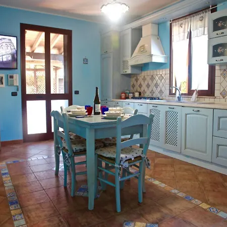 Orizzonte In Blu Villa Campofelice Di Roccella