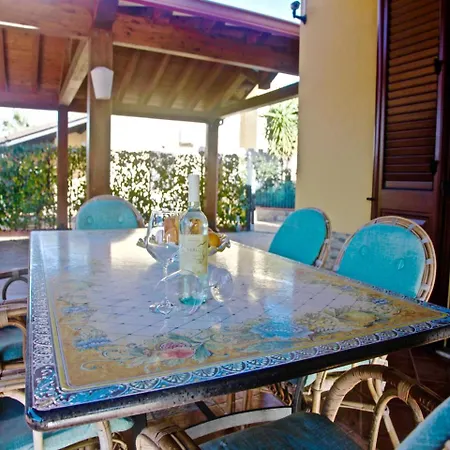 Villa Orizzonte In Blu